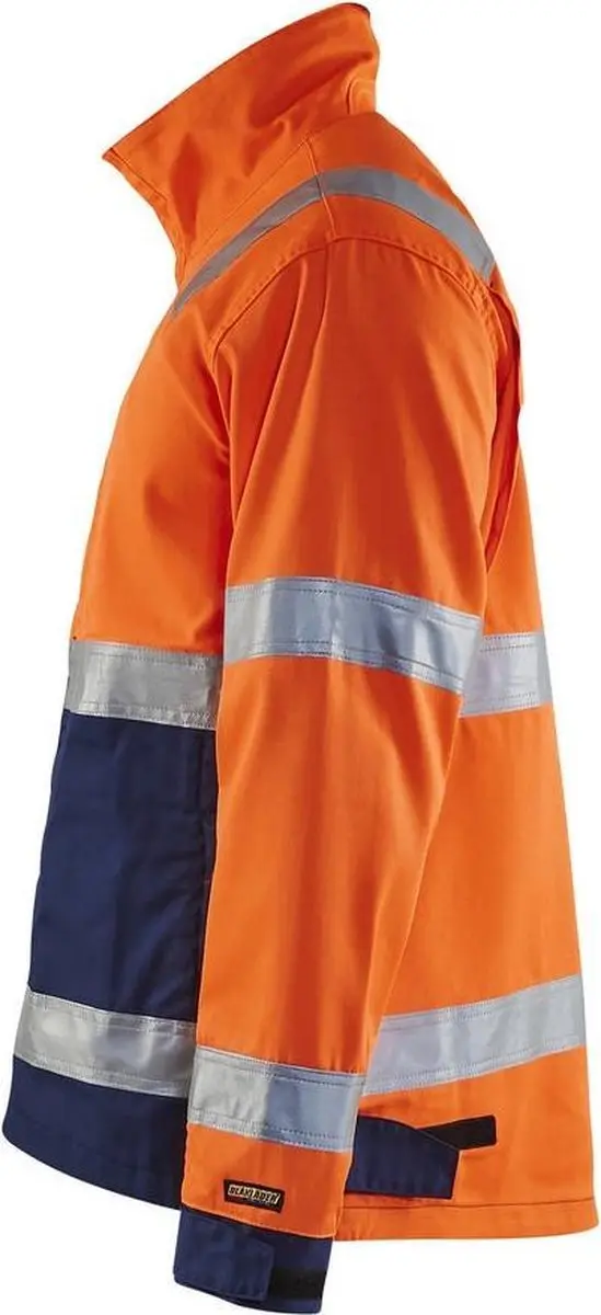 Blåkläder Jas High Vis Klasse 3 MT - XL