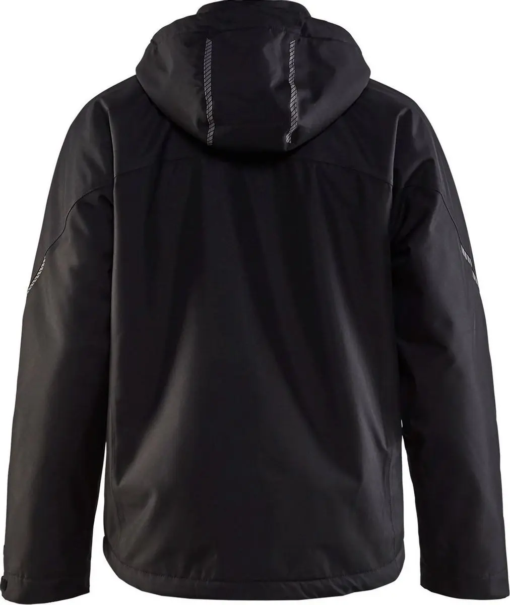 Blåkläder Functionele Winterjas - Zwart XXXL