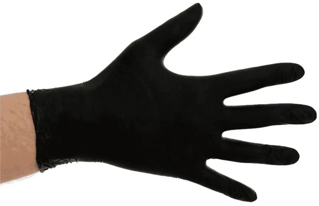 CMT Soft Nitril Werkhandschoenen 19000363 - L - Zwart