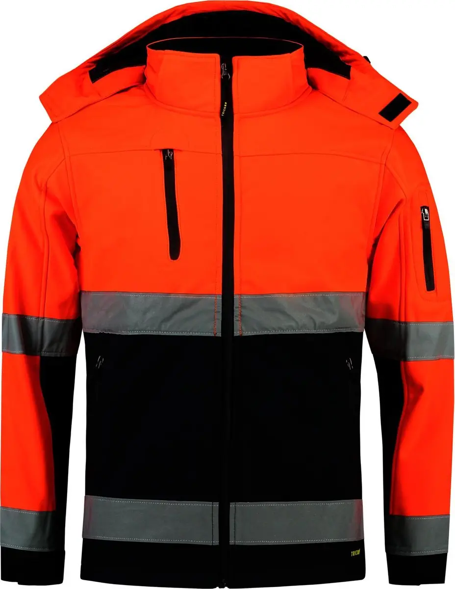 Tricorp Soft Shell Jack EN471 403007