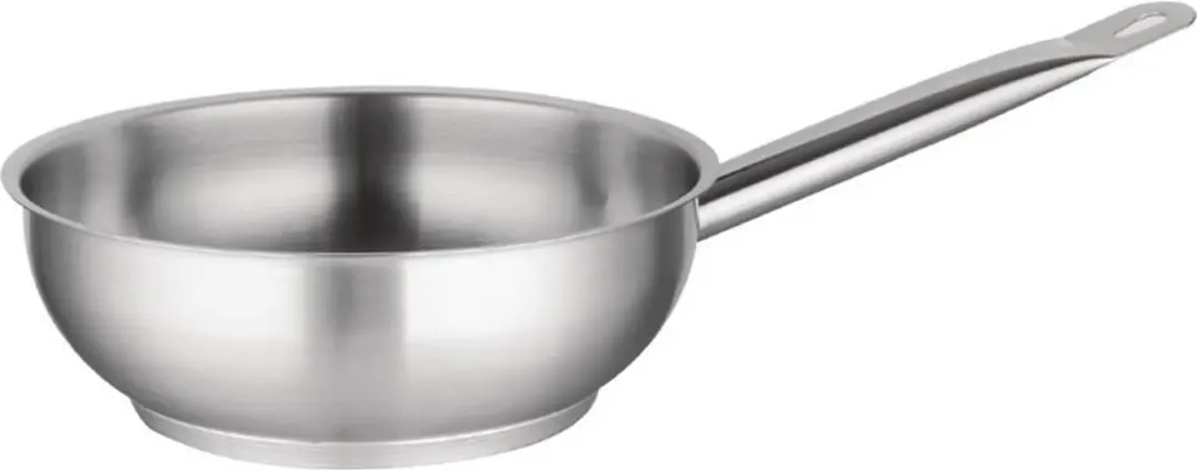 Vogue Conische RVS Sauteuse M923 24cm
