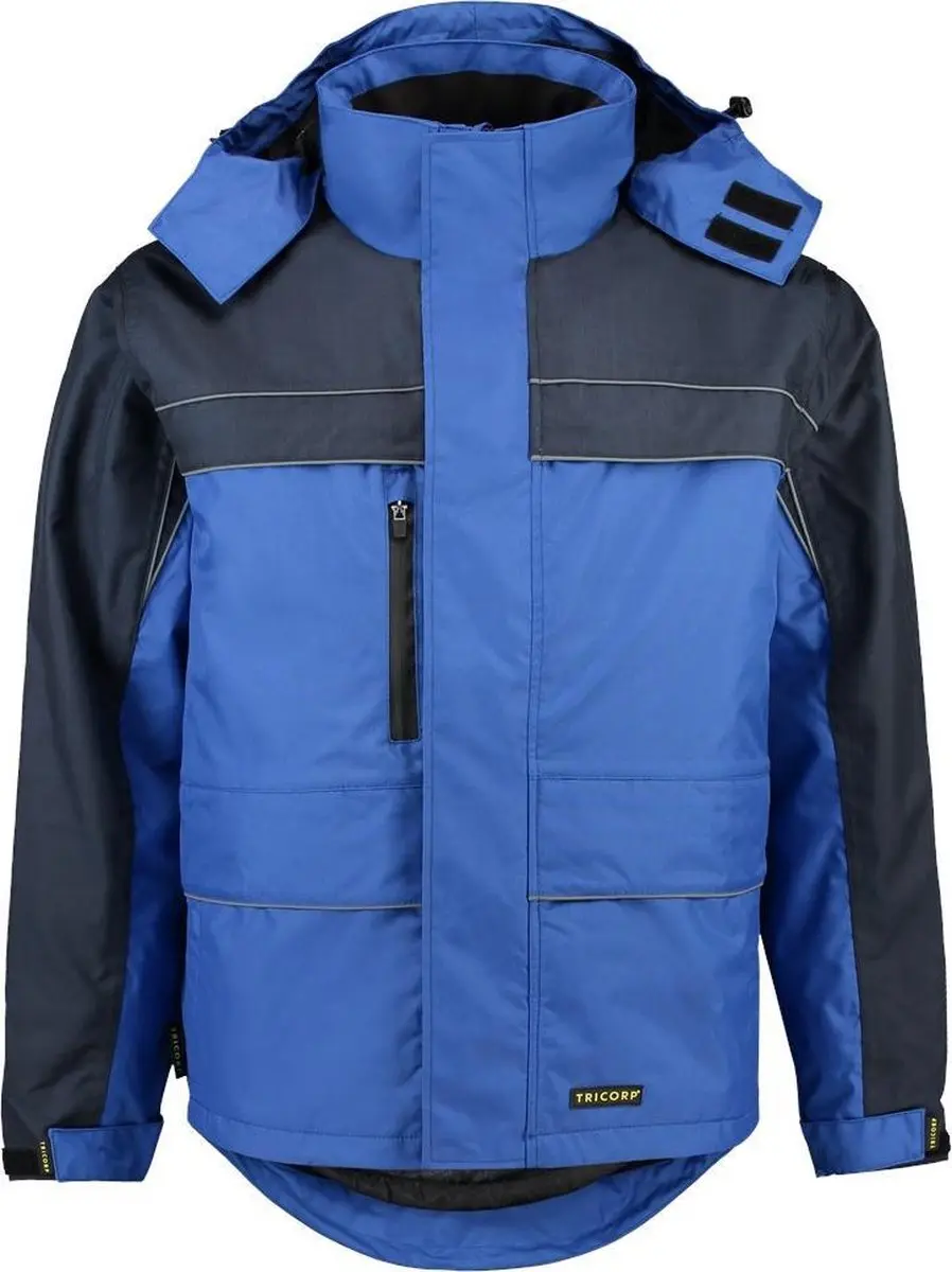 Tricorp Parka Cordura 402003 - Maat M - Koningsblauw