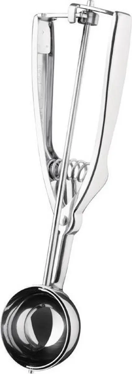 Vogue RVS Portioneerlepel 16 - Ø5.8cm