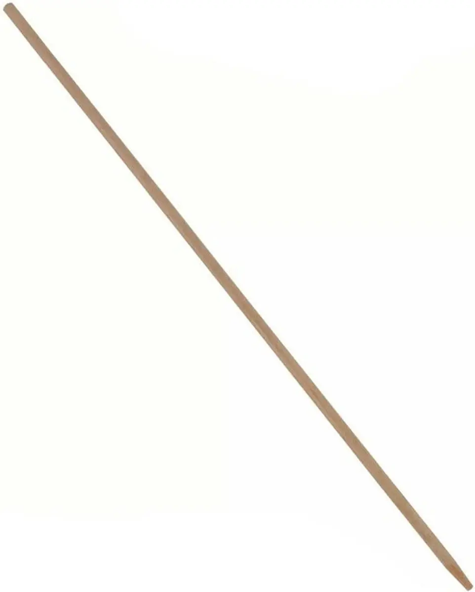 Talen Tools Bezemsteel 130cm - Ø23,5mm - Beige
