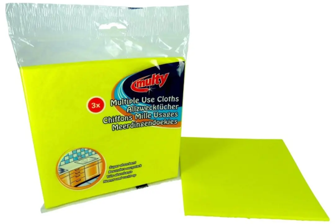 Multy Meerdingendoekjes Viscose