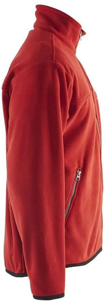 Blåkläder 4830-2510 Fleecevest - Rood - XL