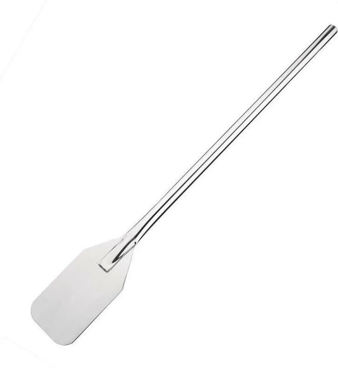 Vogue DP019 Lange Roerspatel 91.5cm - Zilver