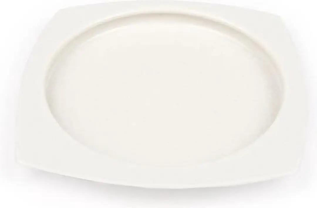Vitility Bord met hoge rand Ø25cm