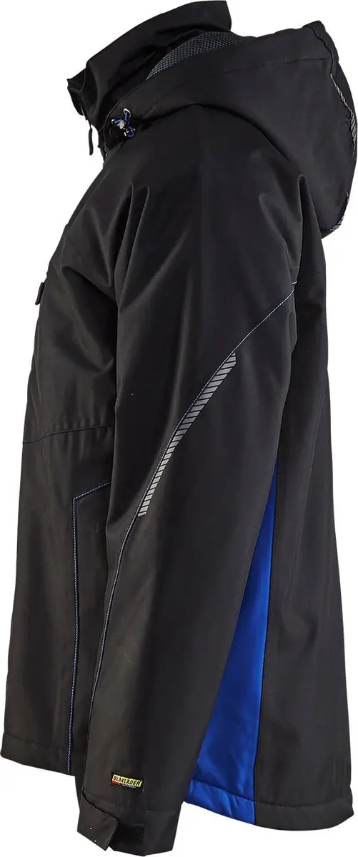 Blåkläder 48901977 Visible Winterjas - XXXL - Zwart