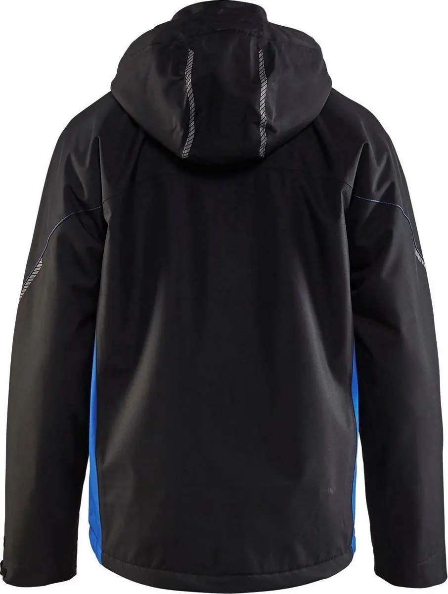 Blåkläder 48901977 Visible Winterjas - XXXL - Zwart