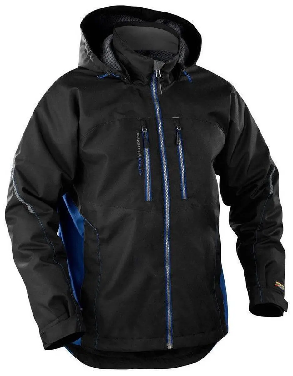 Blåkläder 48901977 Visible Winterjas - XXXL - Zwart