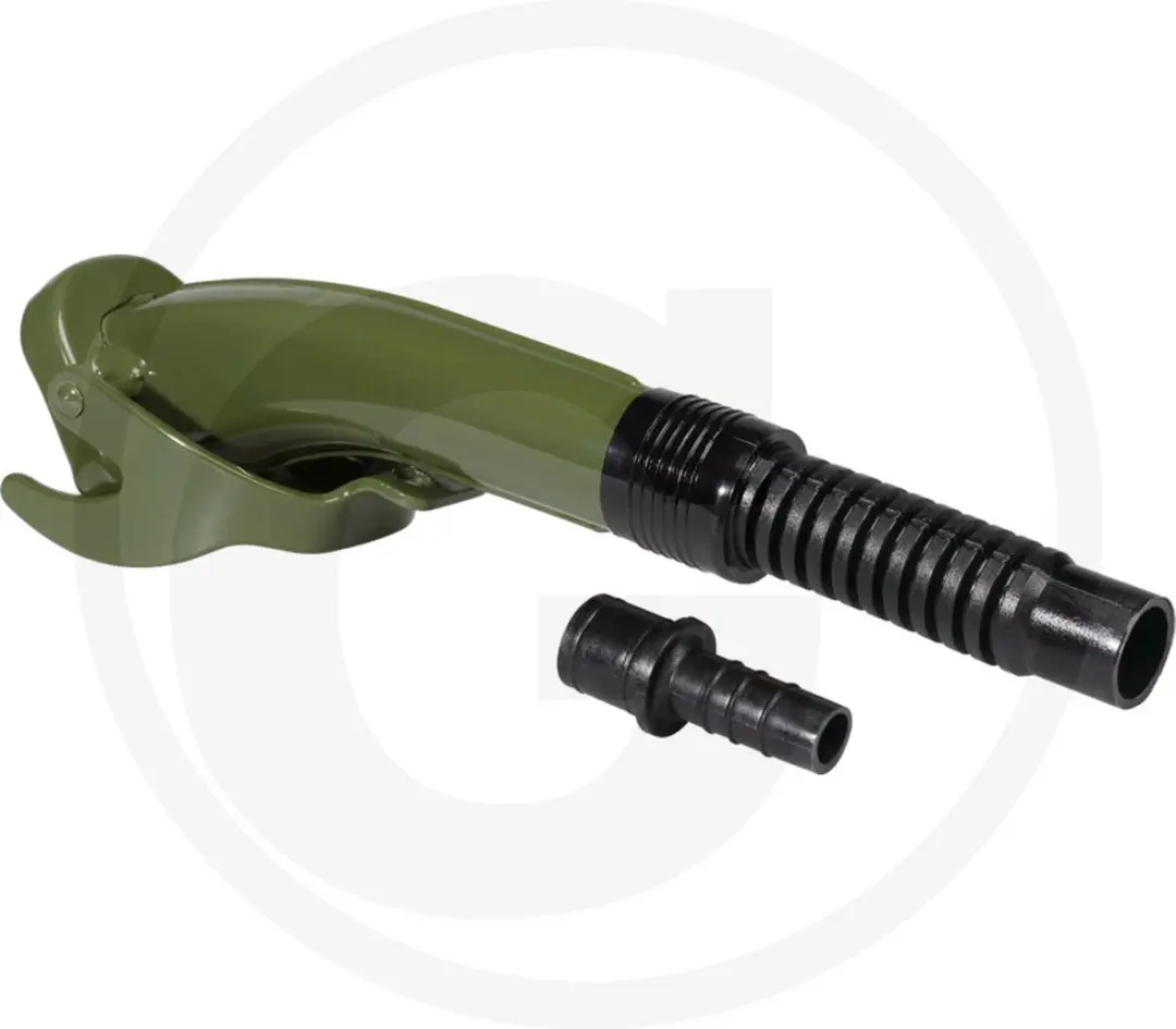 Pressol schenktuit voor metalen jerrycan