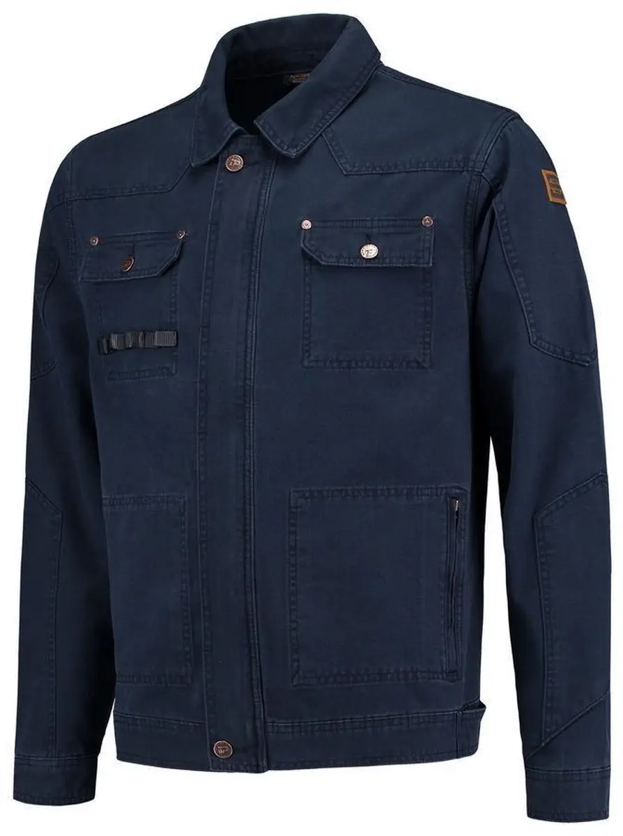 Tricorp Jack Premium Canvas Ink M - afbeelding 4 van 4