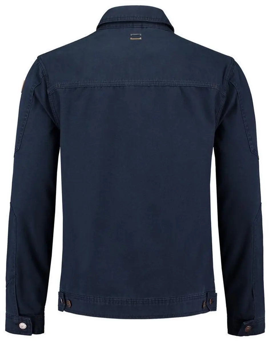 Tricorp Jack Premium Canvas Ink M - afbeelding 2 van 4