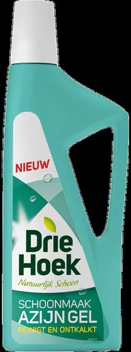 Driehoek Zeep Assortiment 5 Stuks