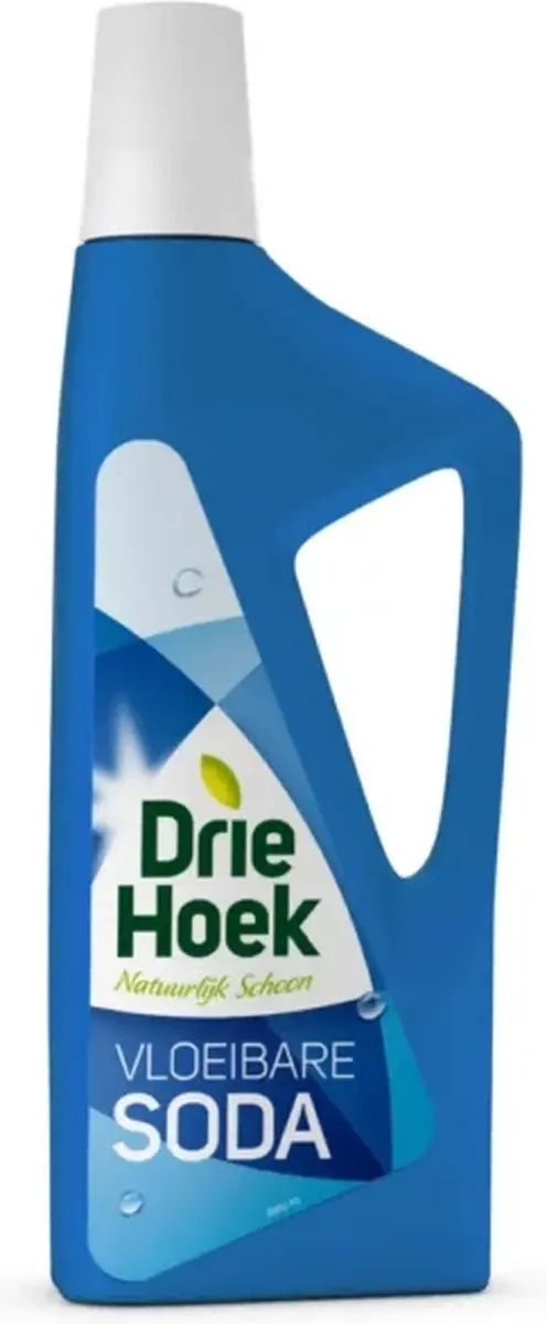 Driehoek Zeep Assortiment 5 Stuks - Groen