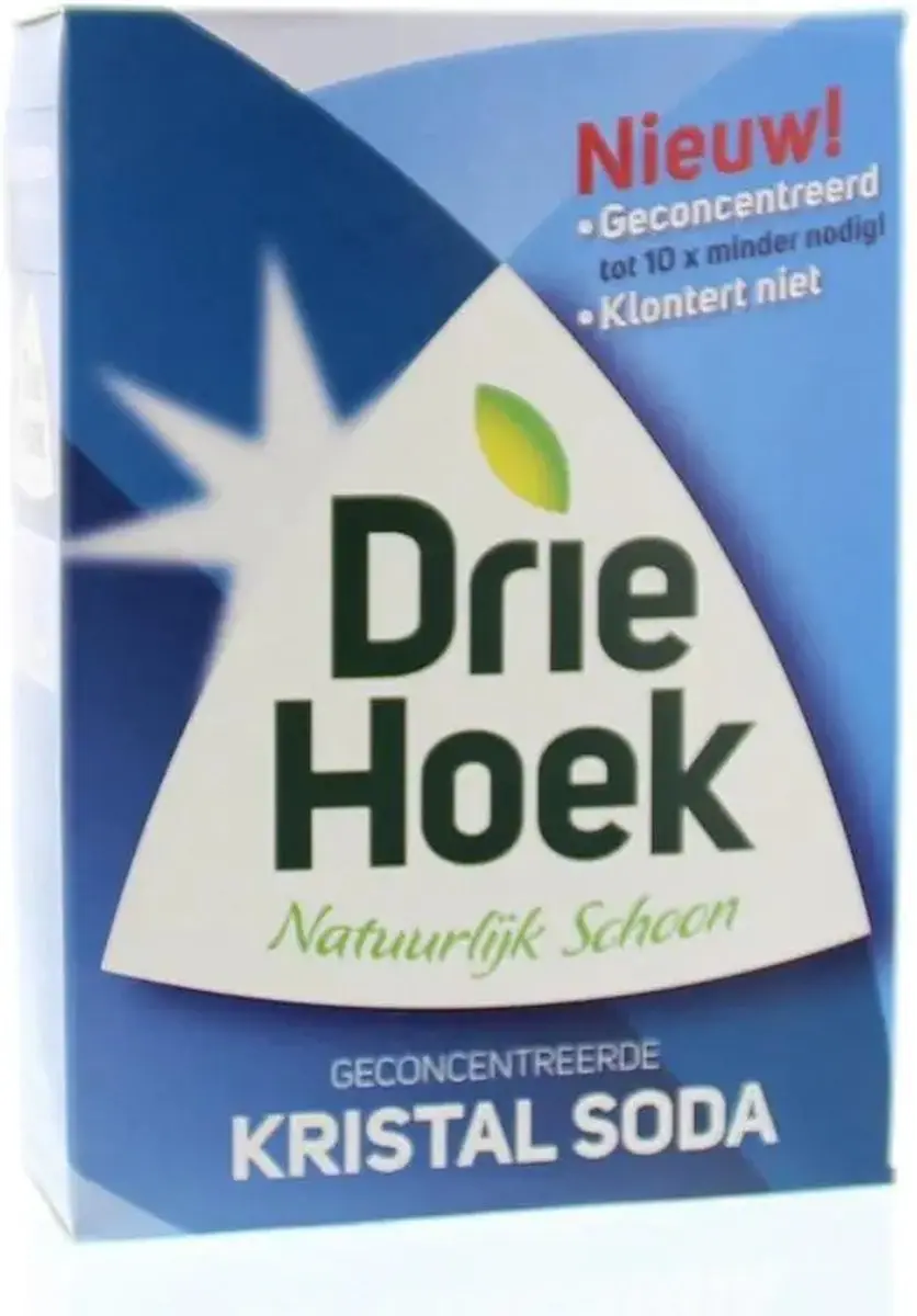 Driehoek Zeep Assortiment 5 Stuks - Groen