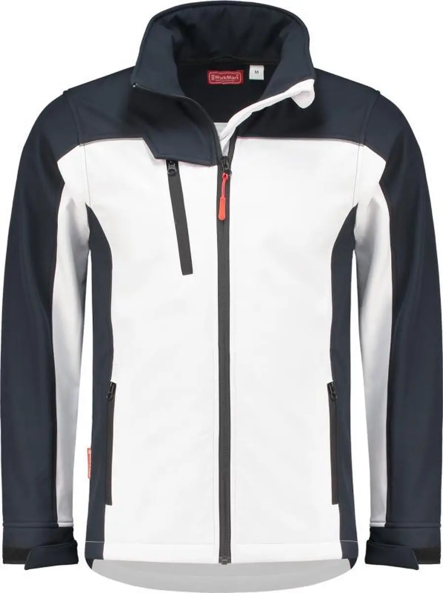 Workman Softshell Jack 2501
