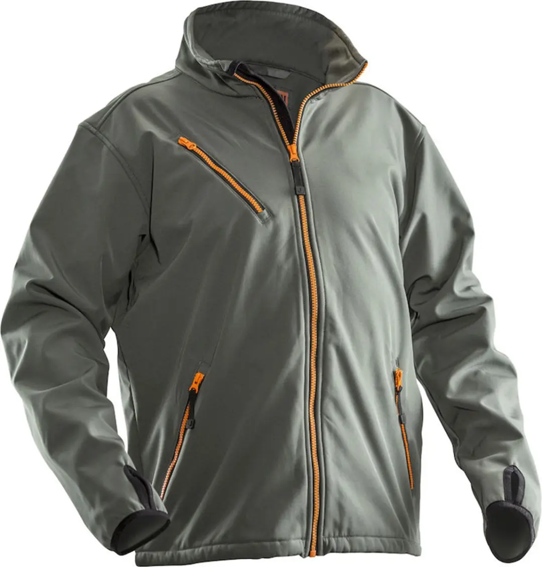 Jobman Softshell Jas Heren