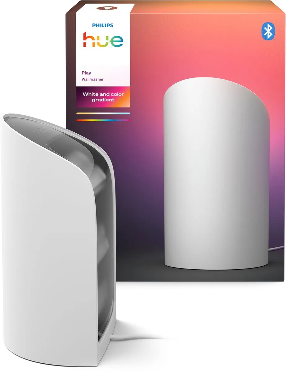 Philips Hue Play Wandlamp Wit - 20W