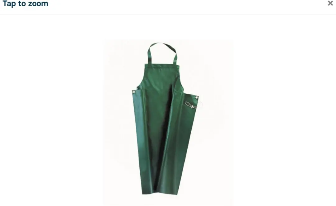Delta Plus TABNIT Schort Nitril