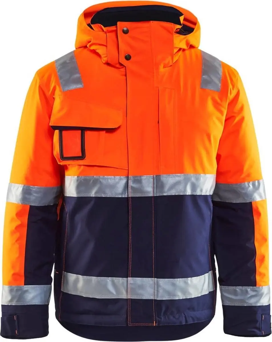 Blåkläder Winterjas High Vis 4870-1987 - L