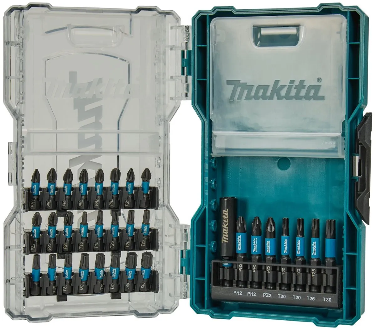 Makita E-22919 Slagschroefbitset