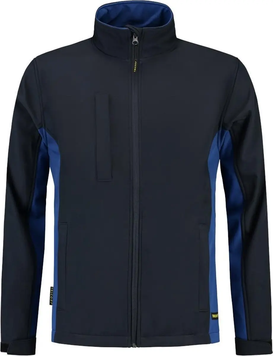 Tricorp Soft Shell Jack Bi-Color 402002