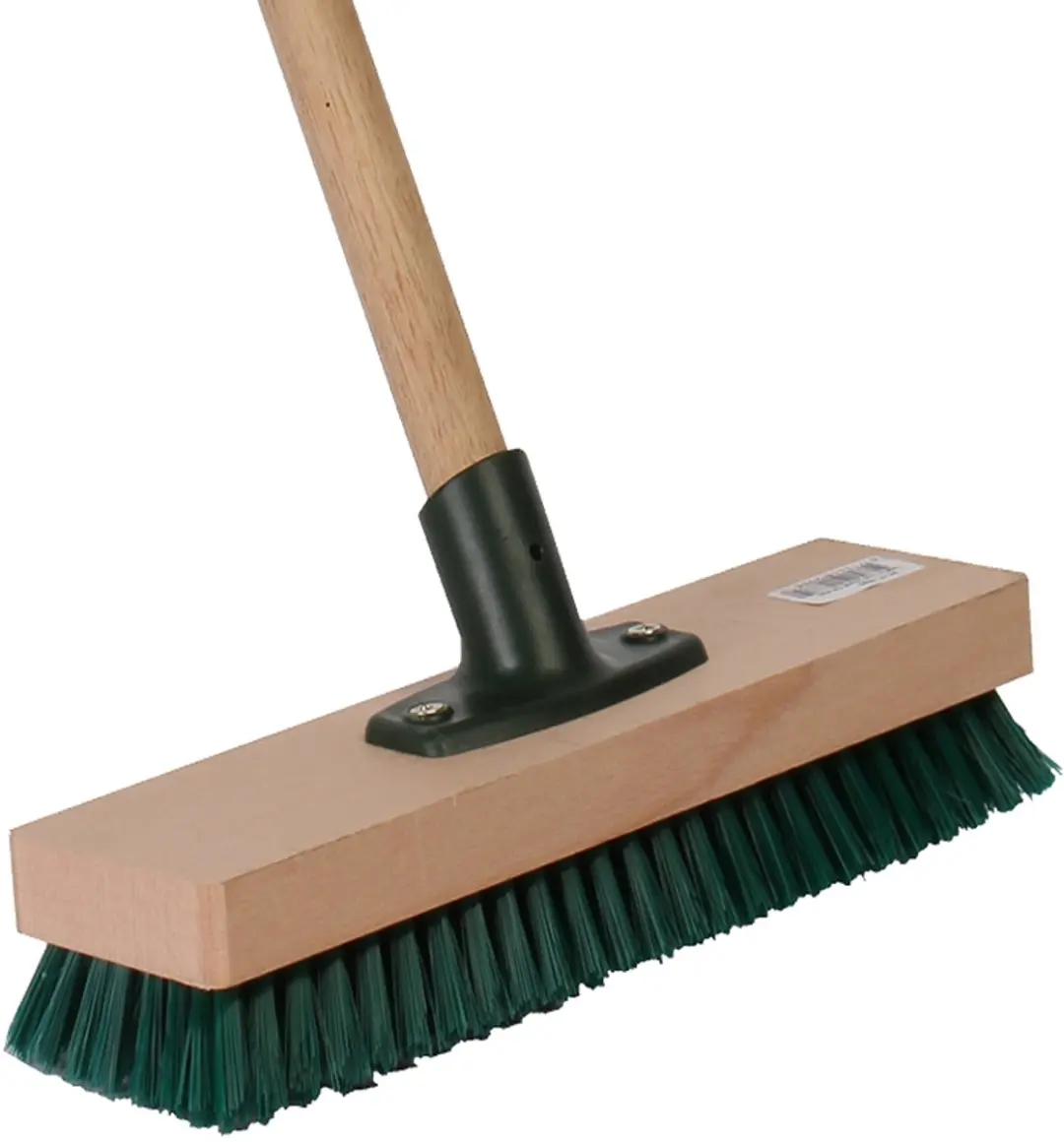 Talen Tools COMBIDEAL Tegelbezem - Mosbezem & Onkruidborstel - Groen