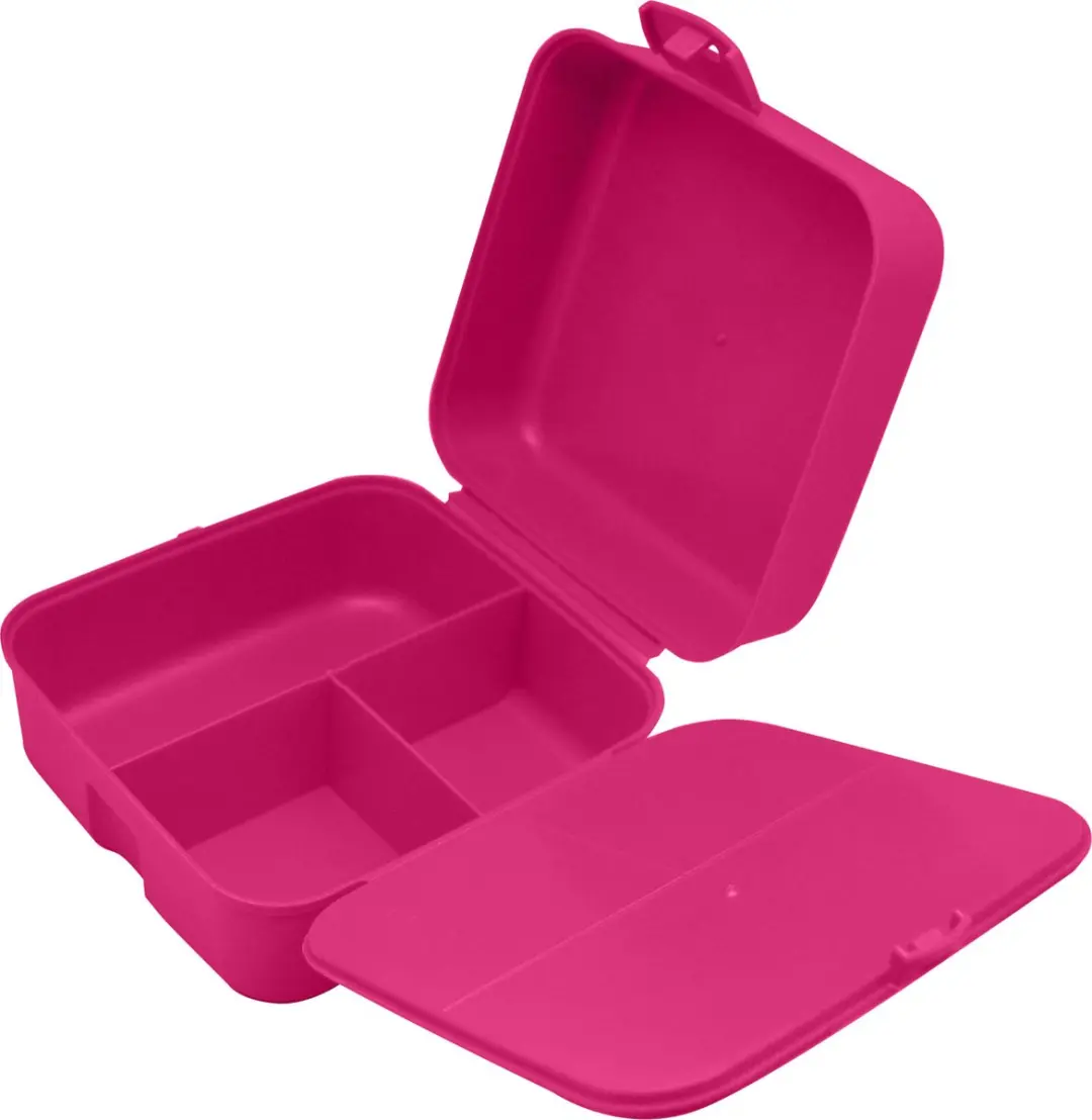 Peppa Pig Lunchbox Roze - 1.5L - 4 Vakken