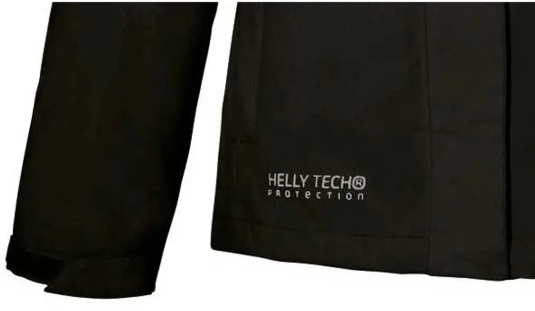 Helly Hansen Seven J Jas - 5XL - Zwart