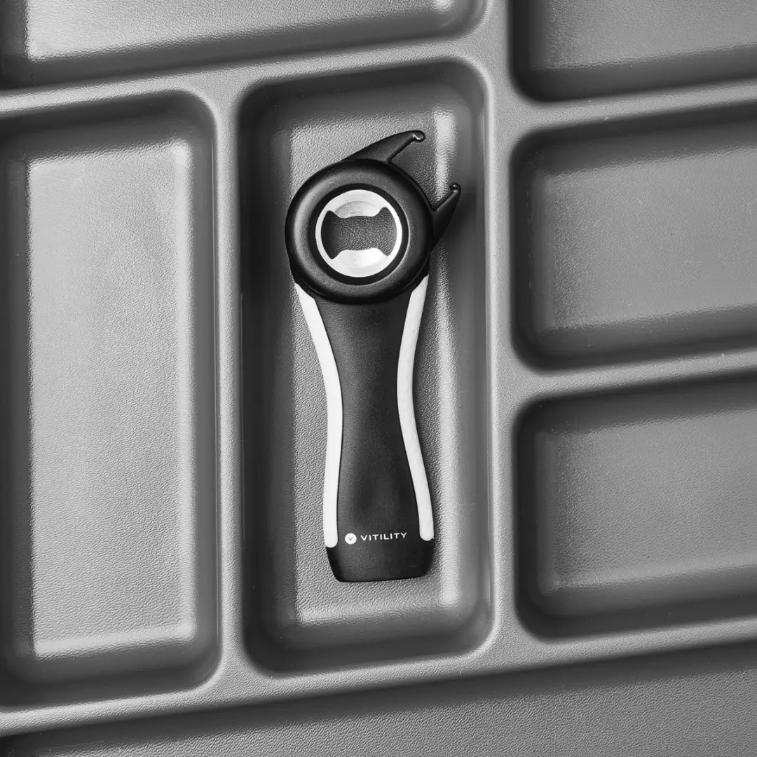 Vitility 5-in-1 Opener - Wit - afbeelding 6 van 6