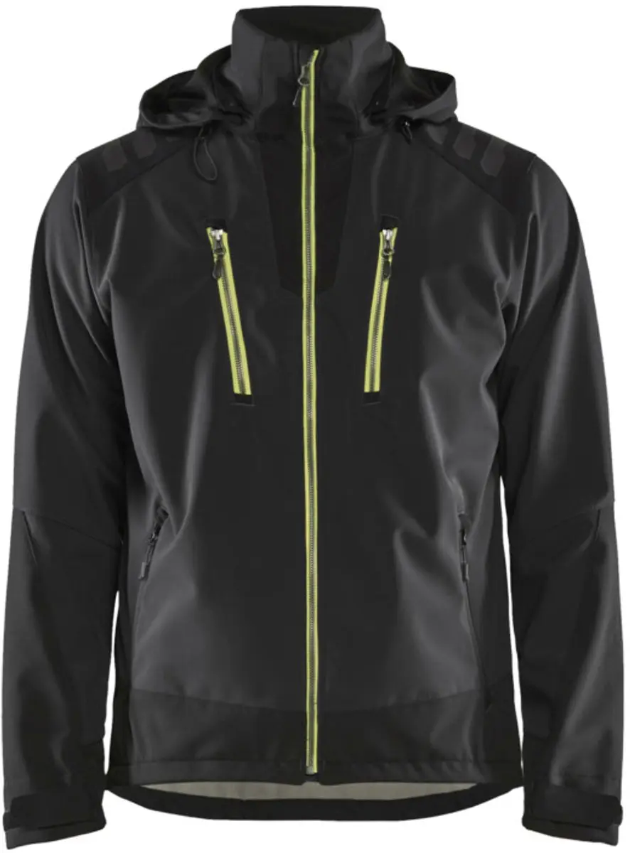 Blåkläder Softshell Jack 4749-2513