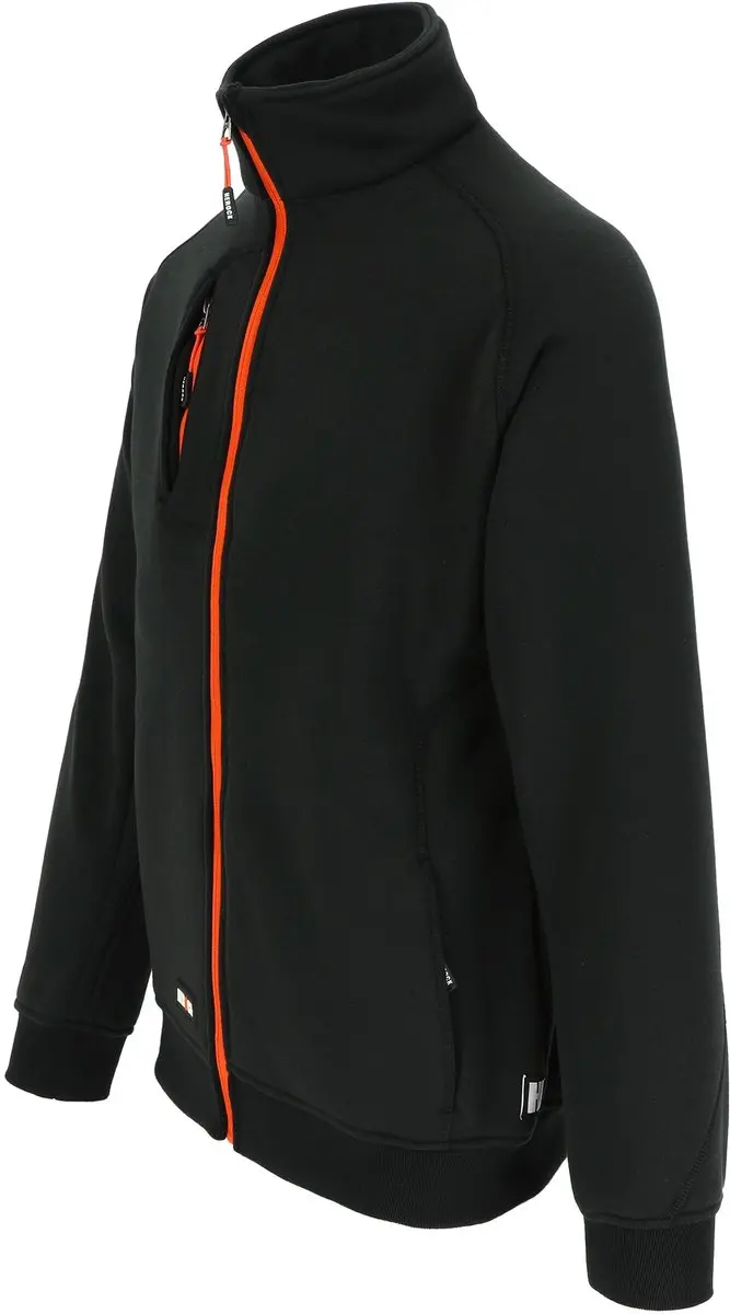 Herock Othello Warme Sweater Grijs XL