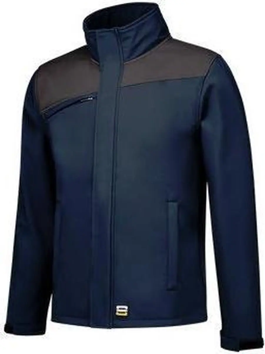 Tricorp Softshell Bicolor Naden 402021 - Mannen - L