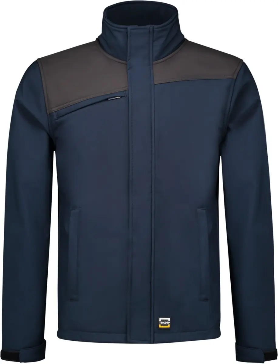 Tricorp Softshell Bicolor Naden 402021 - Mannen - L