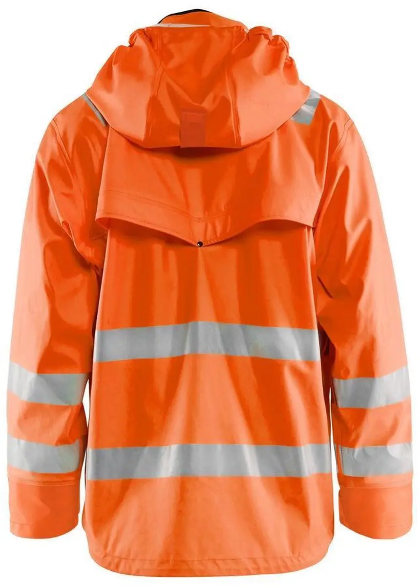 Blåkläder 4302-2003 Regenjas - High Vis Oranje - 4XL