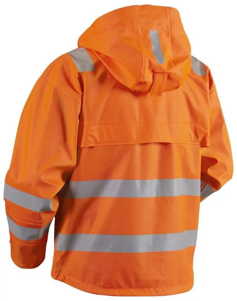 Blåkläder 4302-2003 Regenjas - High Vis Oranje - 4XL