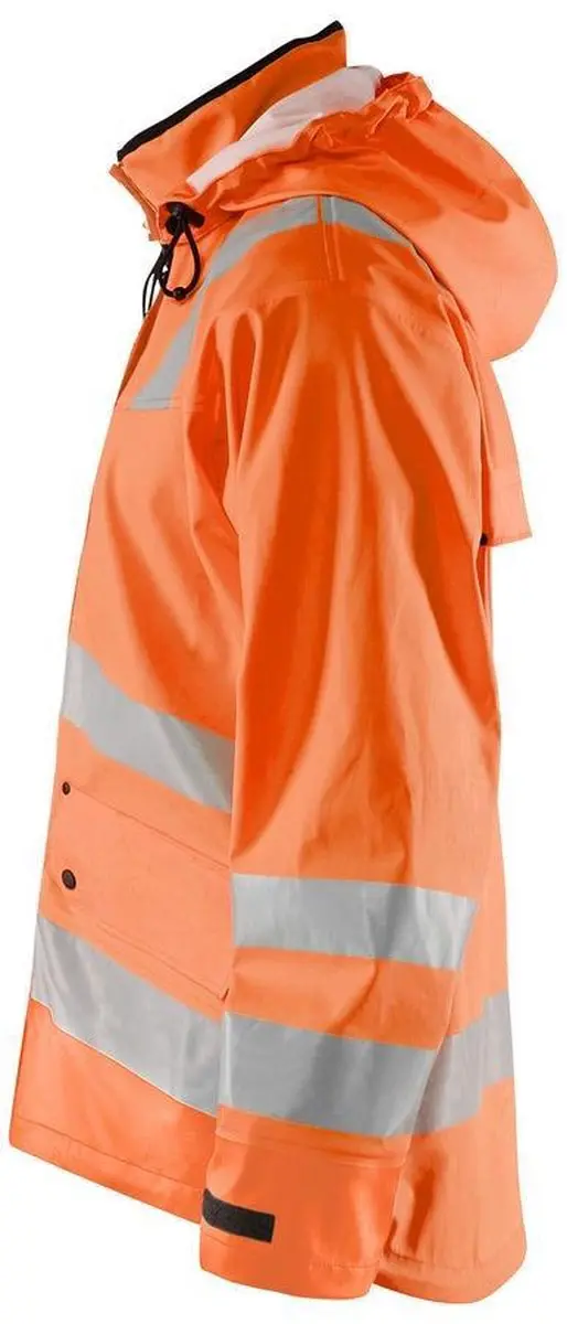 Blåkläder 4302-2003 Regenjas - High Vis Oranje - 4XL