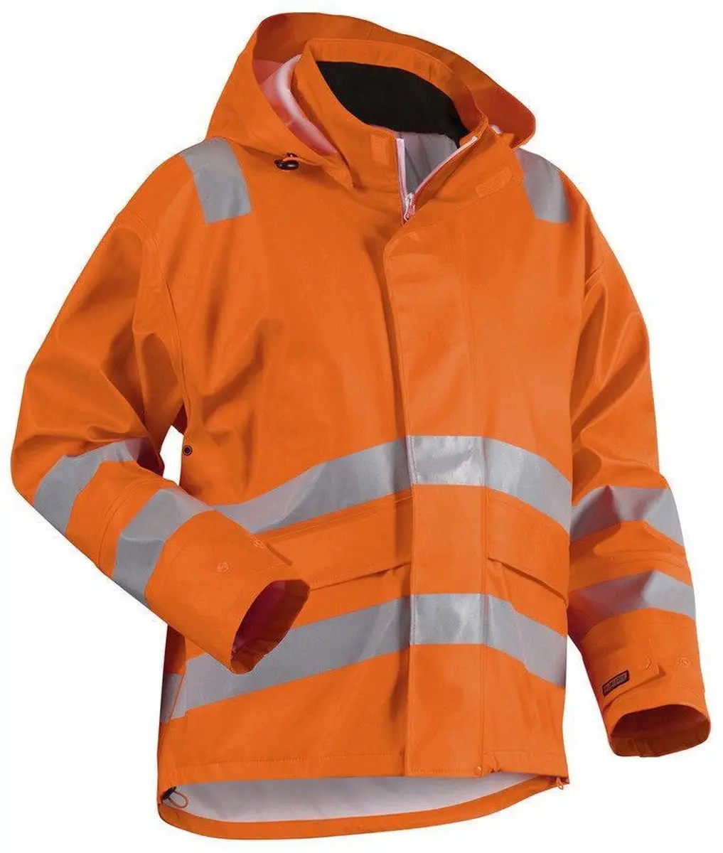 Blåkläder 4302-2003 Regenjas - High Vis Oranje - 4XL