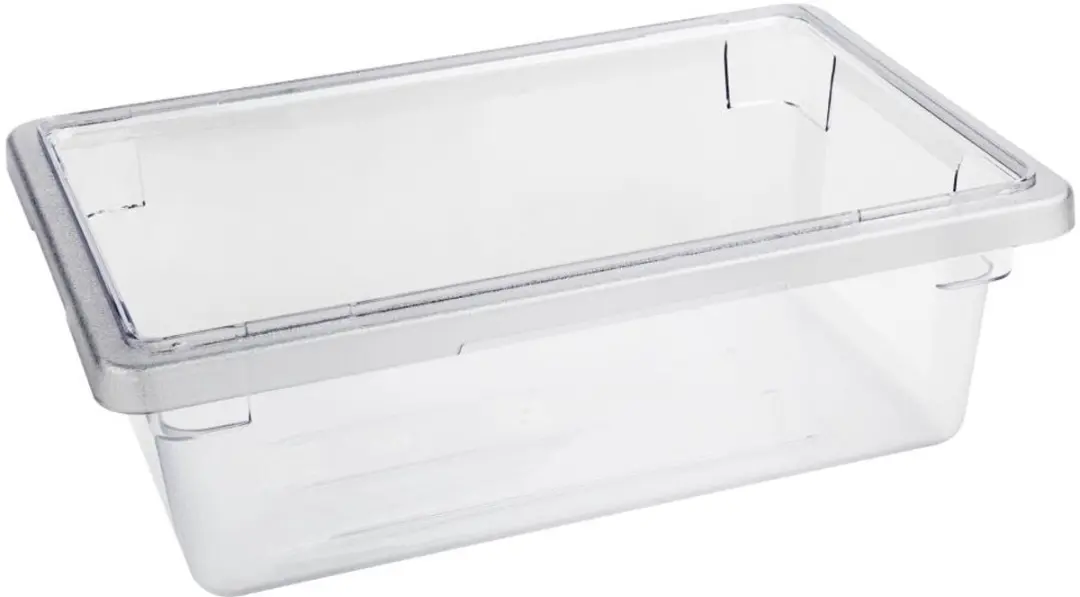 Vogue Polycarbonaat Voorraadbak 12L