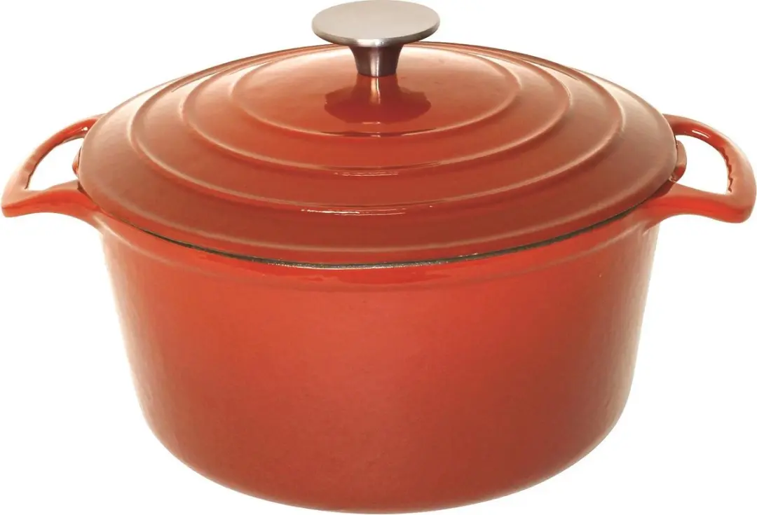 Vogue GH303 Ronde Braadpan 4L