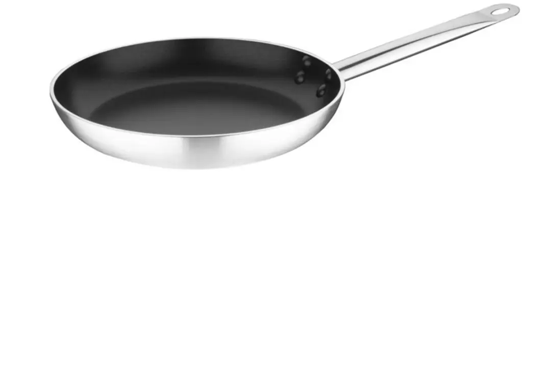 Vogue FB691 Anti-Aanbak Inductie Koekenpan 30cm