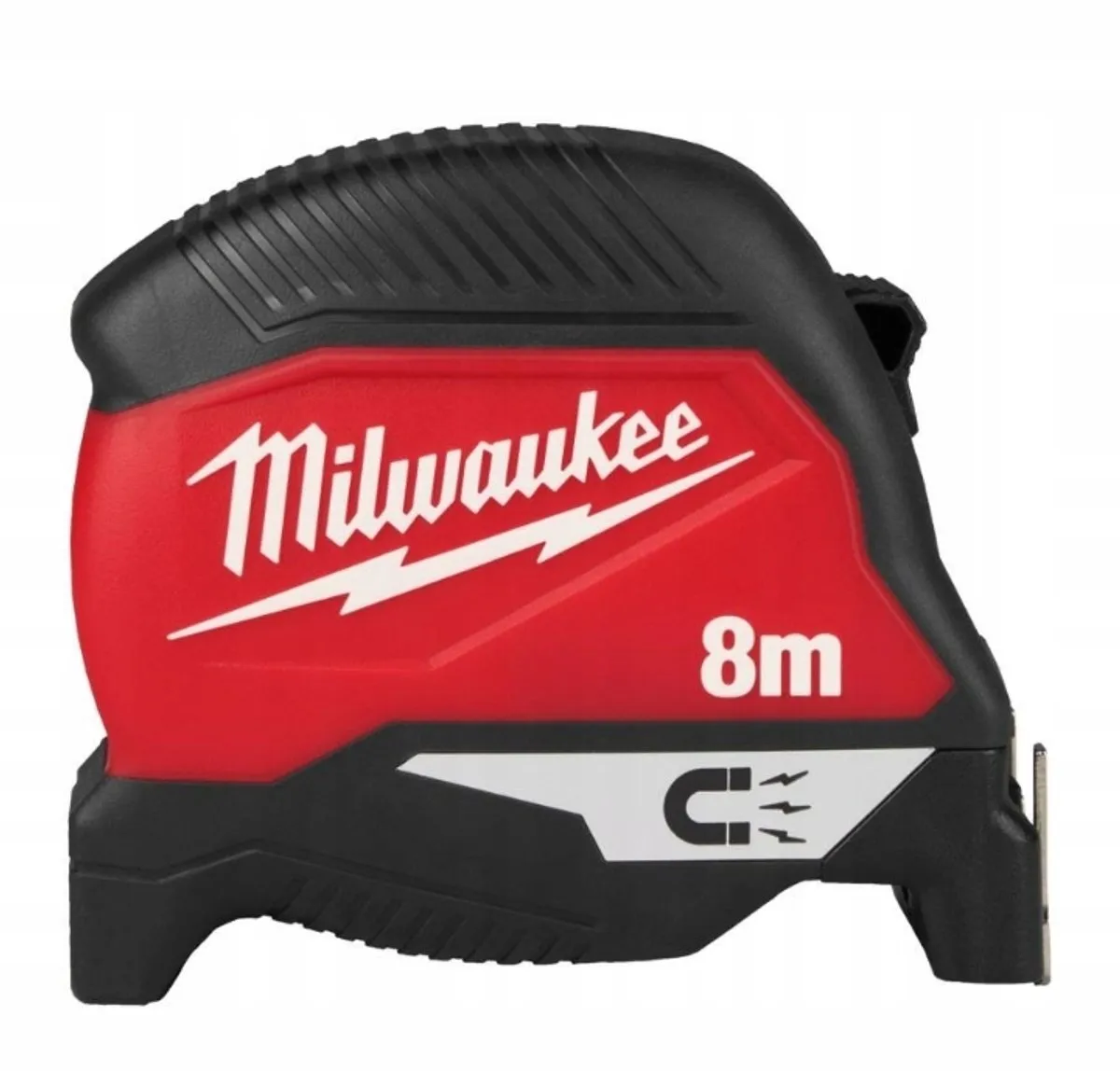 Milwaukee Meetlint 8m Premium Magnetisch Gen 4