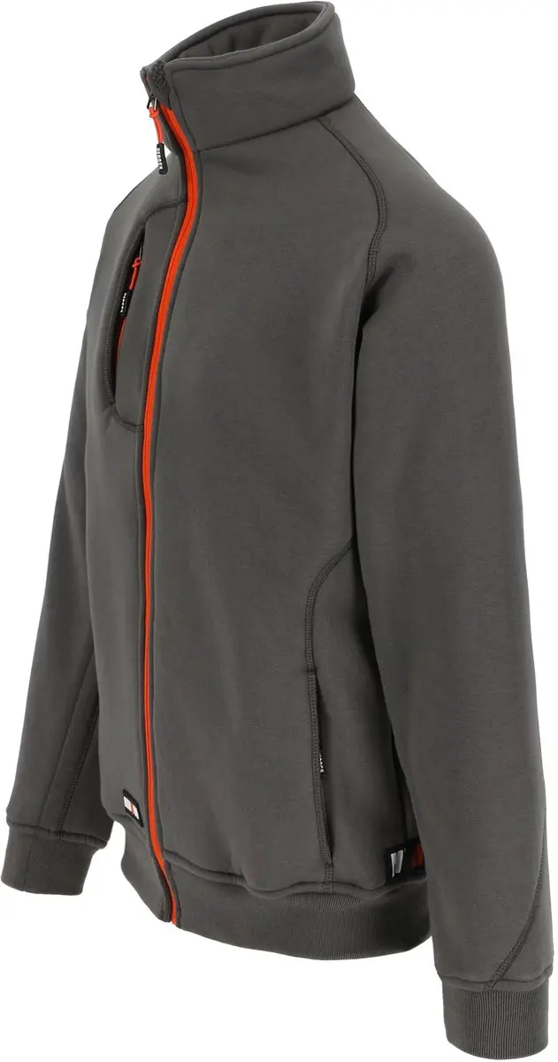 Herock Othello Warme Sweater S - Zwart