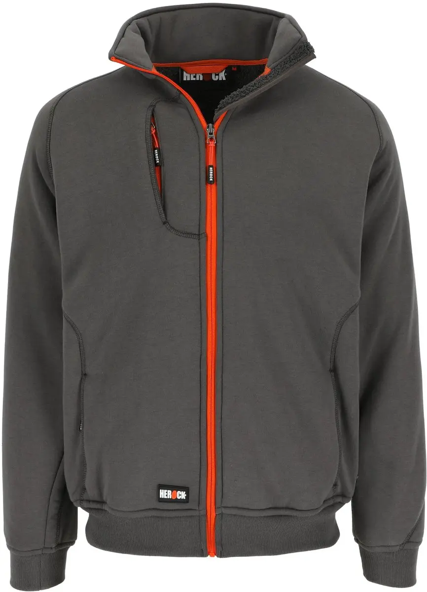 Herock Othello Warme Sweater S - Zwart