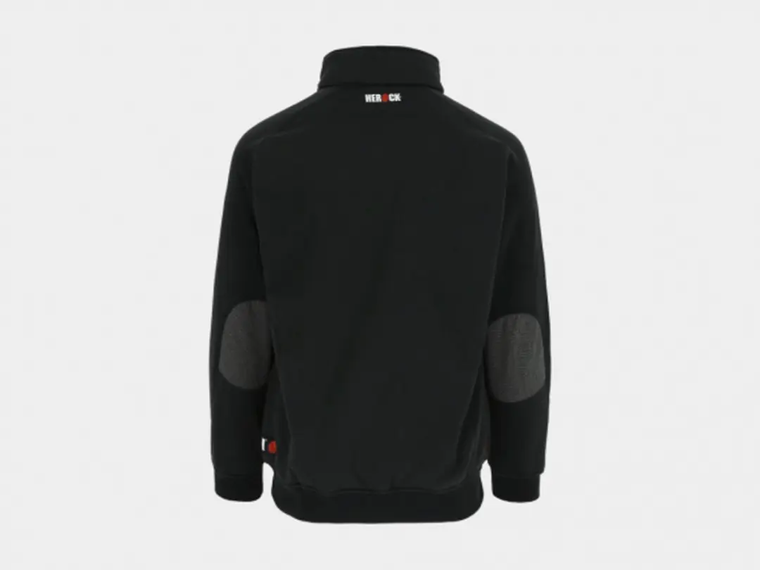 Herock Othello Warme Sweater S - Zwart