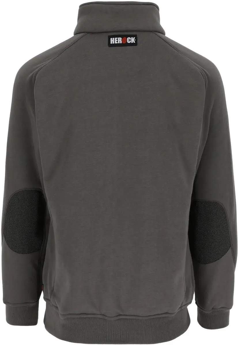 Herock Othello Warme Sweater S - Zwart