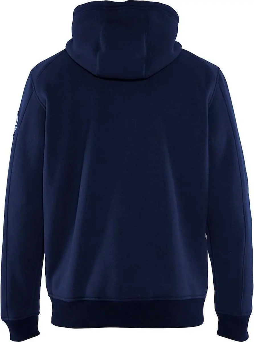 Blåkläder 4933-2514 Hoodie - Marineblauw XL