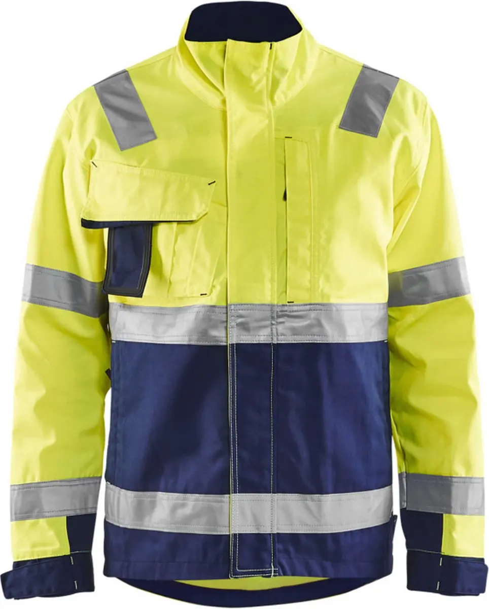 Blåkläder Jack High Vis 4064-1811 - XL